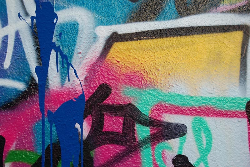image of graffiti