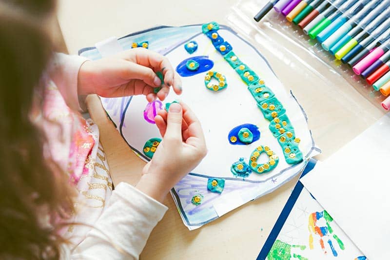 5 Creative Activities for Kids — KinderArt