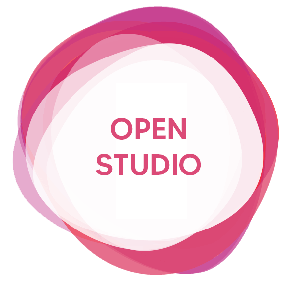 Open Studio image saying Open Studio